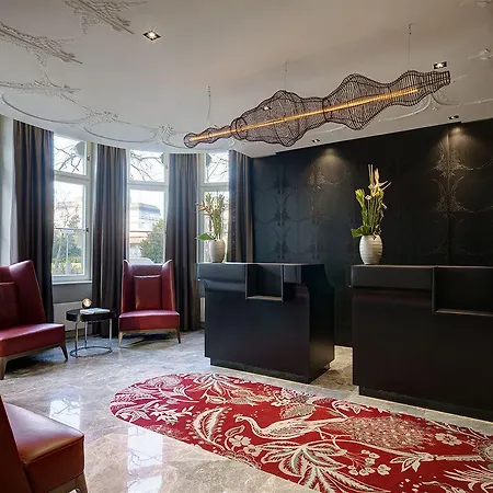 Roomers Steinplatz, Autograph Collection ベルリン