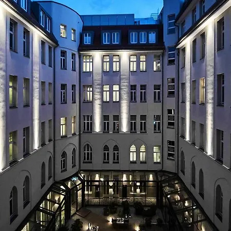 ホテル Roomers Steinplatz, Autograph Collection