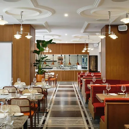 Roomers Steinplatz, Autograph Collection ホテル