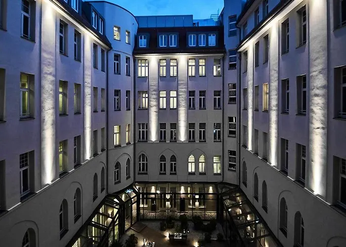 Hotel Roomers Steinplatz, Autograph Collection