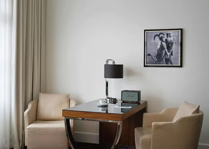 Roomers Steinplatz, Autograph Collection Berlín