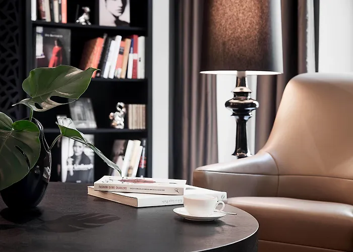 Roomers Steinplatz, Autograph Collection Hotel