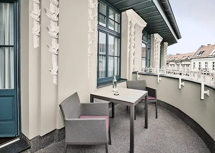 فندق Roomers Steinplatz, Autograph Collection