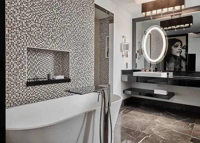 Roomers Steinplatz, Autograph Collection 5* Berlín