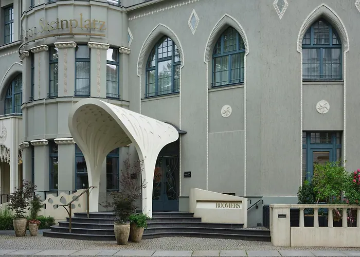 Hotel Roomers Steinplatz, Autograph Collection 5*