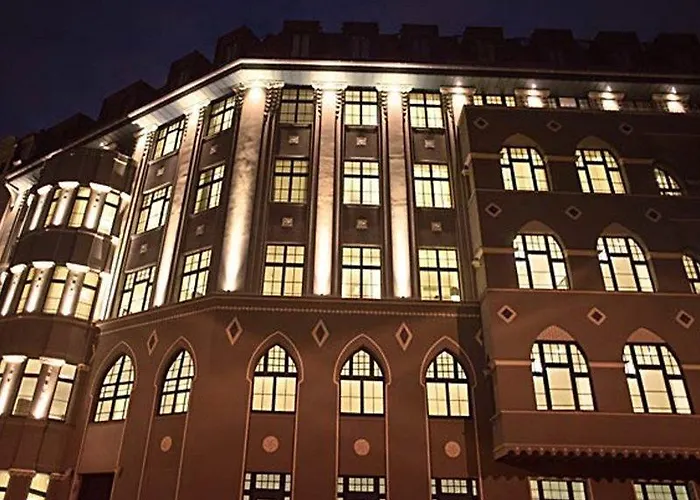 Roomers Steinplatz, Autograph Collection Berlín