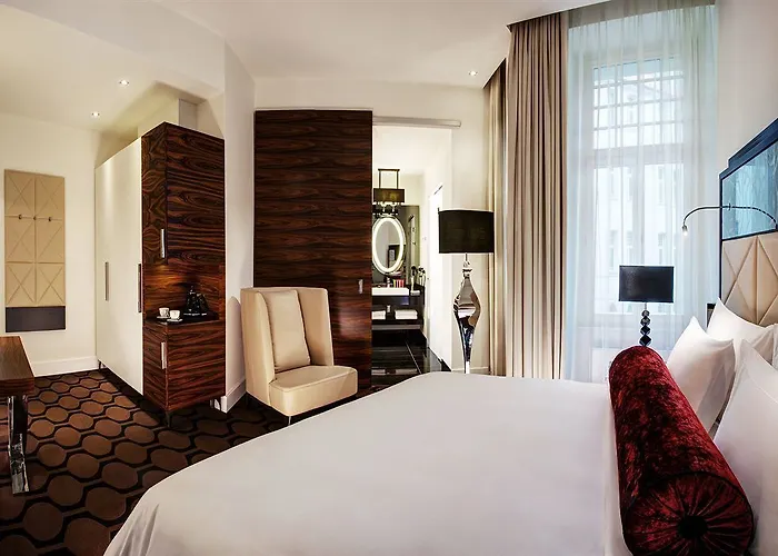 Hotel Roomers Steinplatz, Autograph Collection 5*