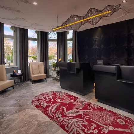 호텔 Roomers Steinplatz, Autograph Collection 5*