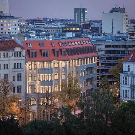 호텔 Roomers Steinplatz, Autograph Collection 5*