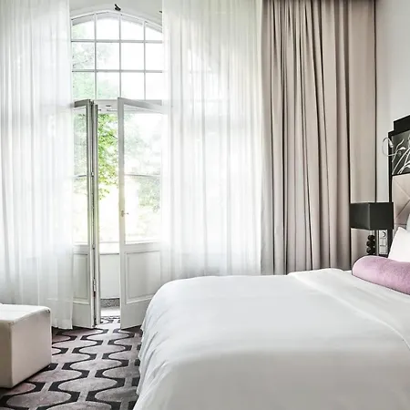 호텔 Roomers Steinplatz, Autograph Collection 5*