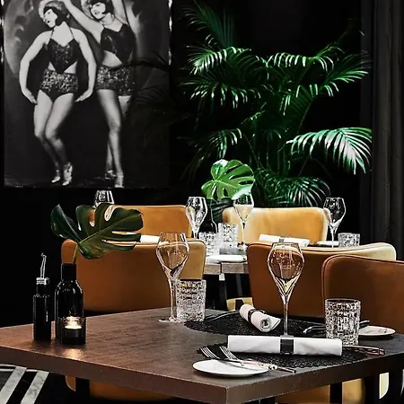 Roomers Steinplatz, Autograph Collection 베를린