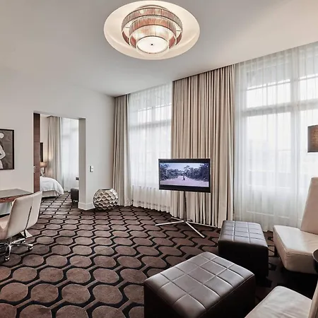 호텔 Roomers Steinplatz, Autograph Collection