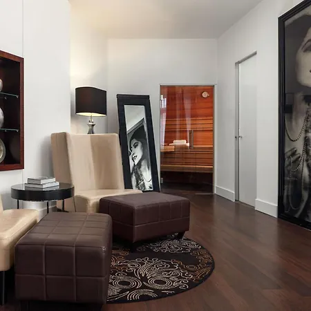 Roomers Steinplatz, Autograph Collection 베를린