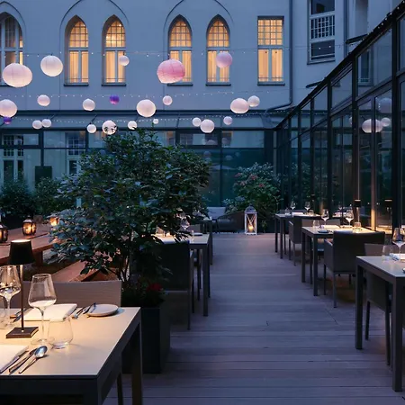 Roomers Steinplatz, Autograph Collection 베를린