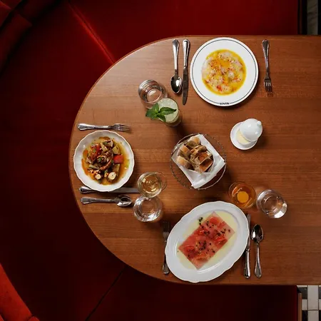 Roomers Steinplatz, Autograph Collection ホテル ベルリン