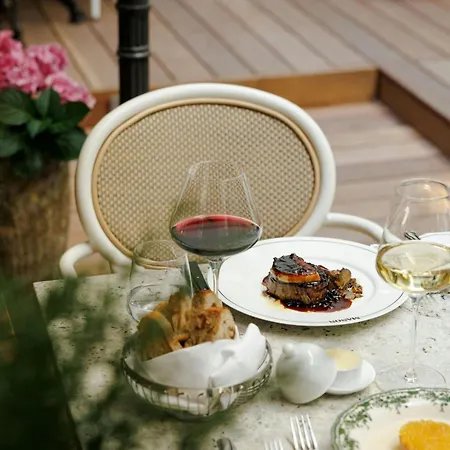 Roomers Steinplatz, Autograph Collection 酒店