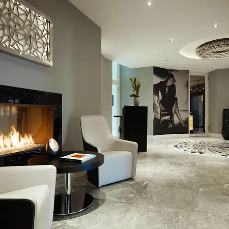 Roomers Steinplatz, Autograph Collection 酒店 柏林