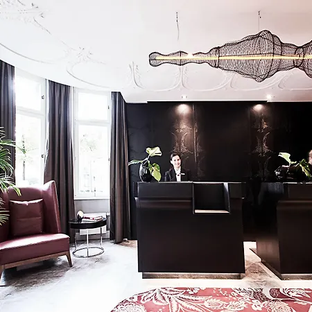 Roomers Steinplatz, Autograph Collection ベルリン