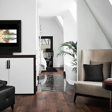 Roomers Steinplatz, Autograph Collection 5* 柏林