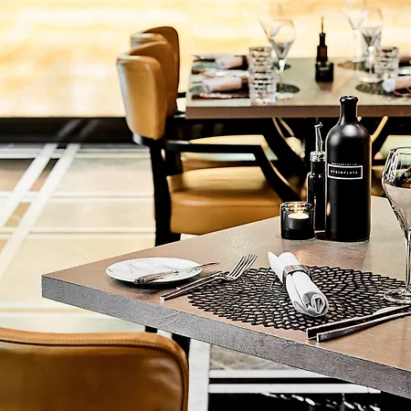 Roomers Steinplatz, Autograph Collection ホテル