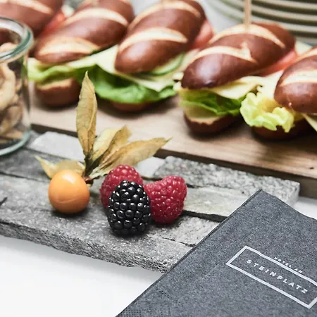 酒店 Roomers Steinplatz, Autograph Collection 柏林