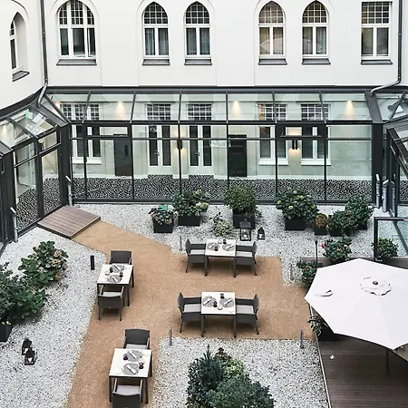 Hotel Roomers Steinplatz, Autograph Collection 5*