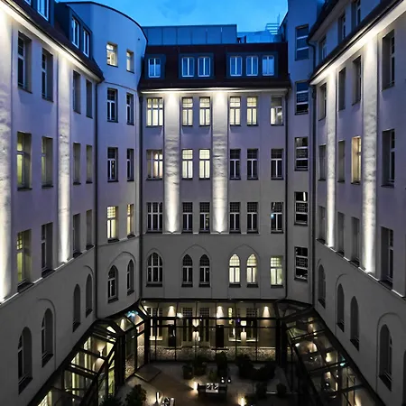 Roomers Steinplatz, Autograph Collection 酒店 5*