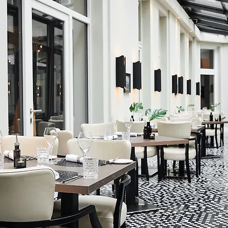 Roomers Steinplatz, Autograph Collection ホテル ベルリン