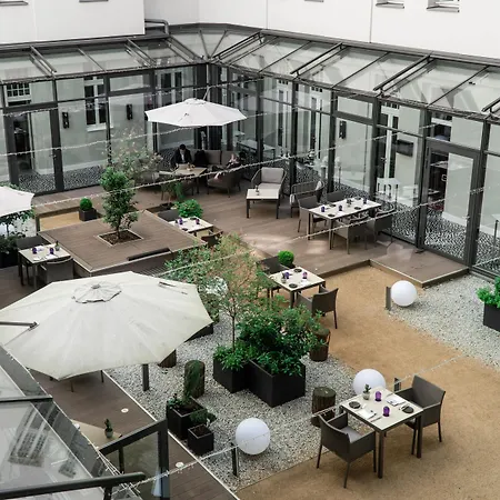 Roomers Steinplatz, Autograph Collection 酒店 柏林