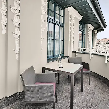 酒店 Roomers Steinplatz, Autograph Collection