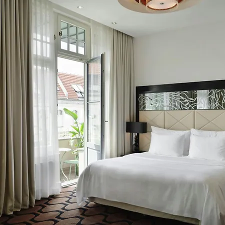 ホテル Roomers Steinplatz, Autograph Collection 5*