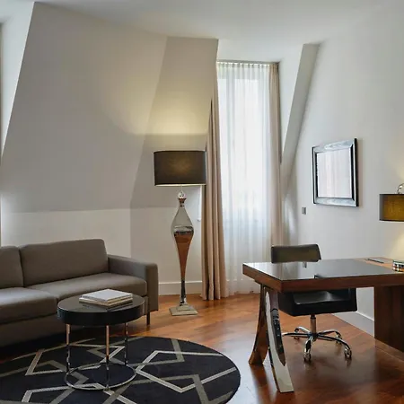 Roomers Steinplatz, Autograph Collection 5* Berlín