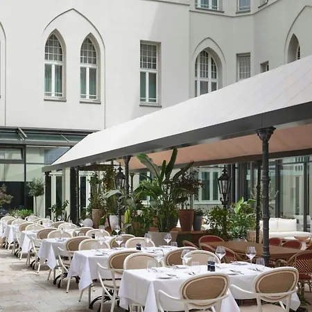 ホテル Roomers Steinplatz, Autograph Collection