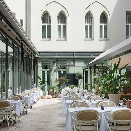 Roomers Steinplatz, Autograph Collection 酒店 5*