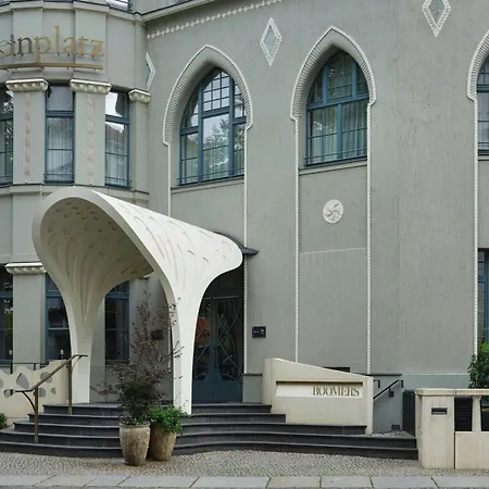 Hotel Roomers Steinplatz, Autograph Collection 5*