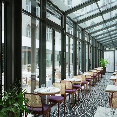 酒店 Roomers Steinplatz, Autograph Collection 柏林