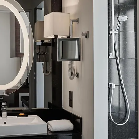 酒店 Roomers Steinplatz, Autograph Collection 柏林