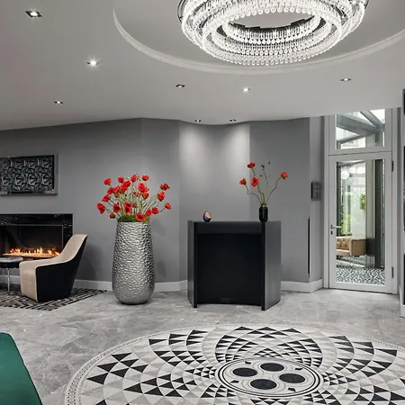 ホテル Roomers Steinplatz, Autograph Collection