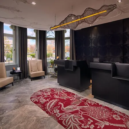 Roomers Steinplatz, Autograph Collection 柏林