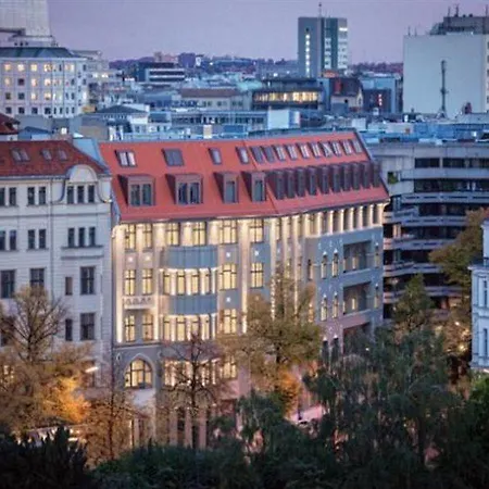 호텔 Roomers Steinplatz, Autograph Collection 5*