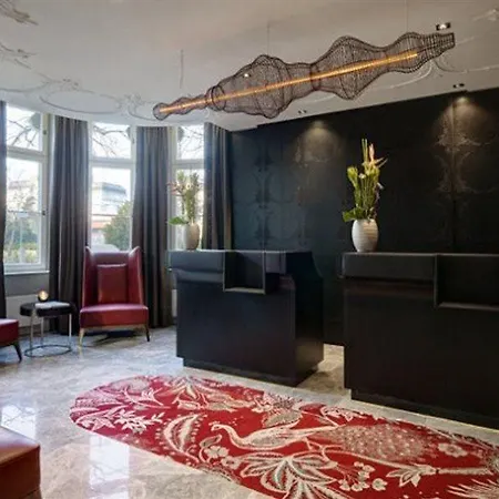호텔 Roomers Steinplatz, Autograph Collection