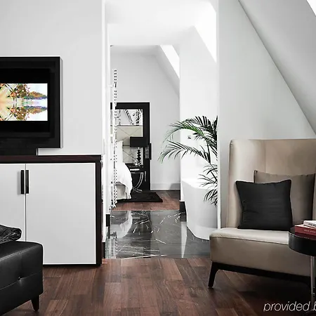 Roomers Steinplatz, Autograph Collection 호텔 베를린
