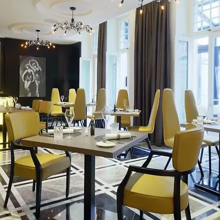 호텔 Roomers Steinplatz, Autograph Collection
