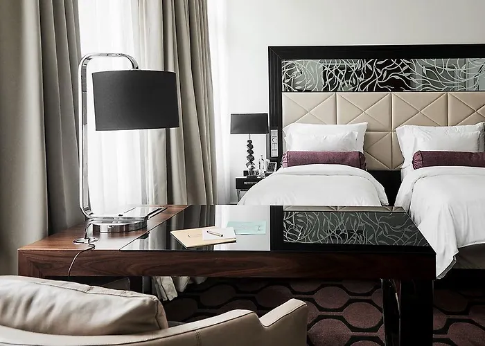 Roomers Steinplatz, Autograph Collection 柏林