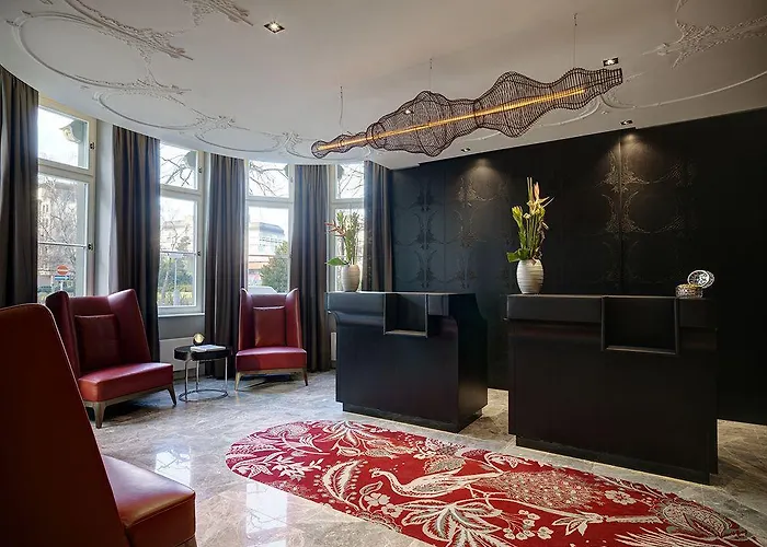 Roomers Steinplatz, Autograph Collection برلين