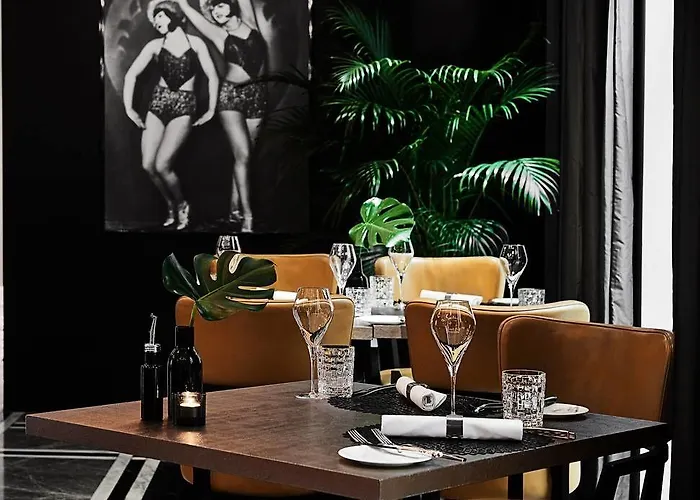 Roomers Steinplatz, Autograph Collection 柏林