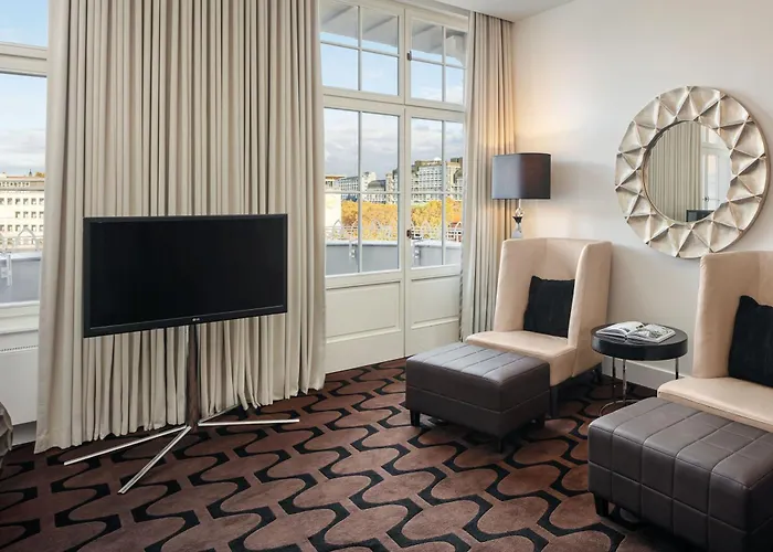 Hotel Roomers Steinplatz, Autograph Collection 5*