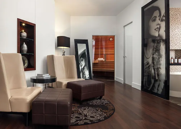 Roomers Steinplatz, Autograph Collection Berlín