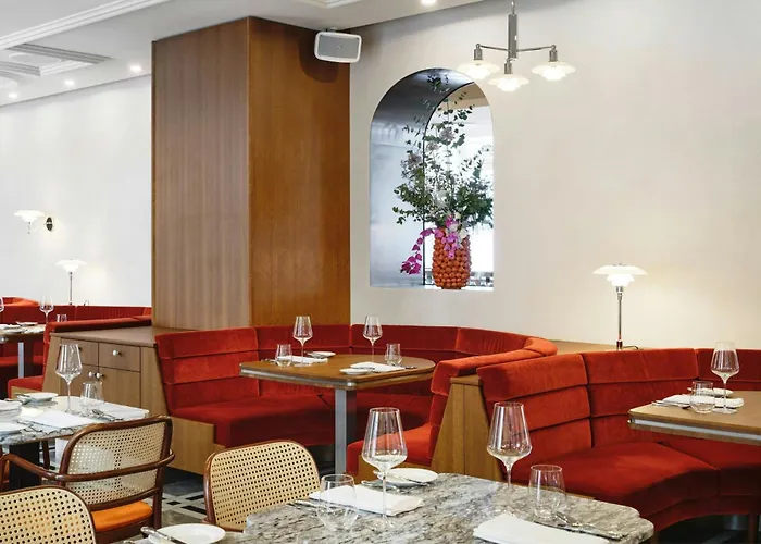 فندق Roomers Steinplatz, Autograph Collection 5*