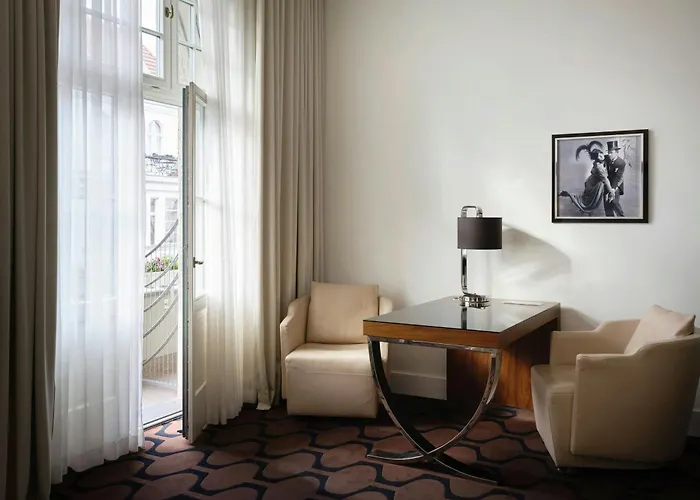 Hotel Roomers Steinplatz, Autograph Collection Berlín